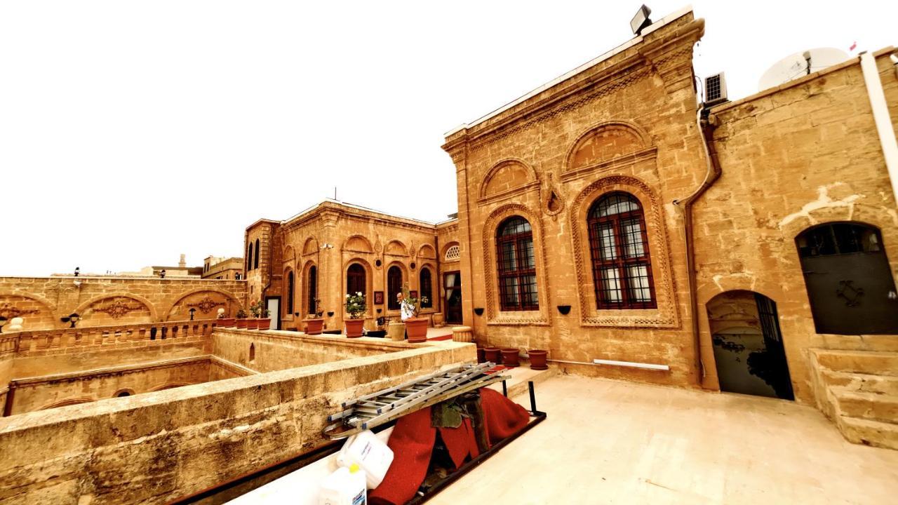 Ulubey Konagi Hotell Mardin Exteriör bild