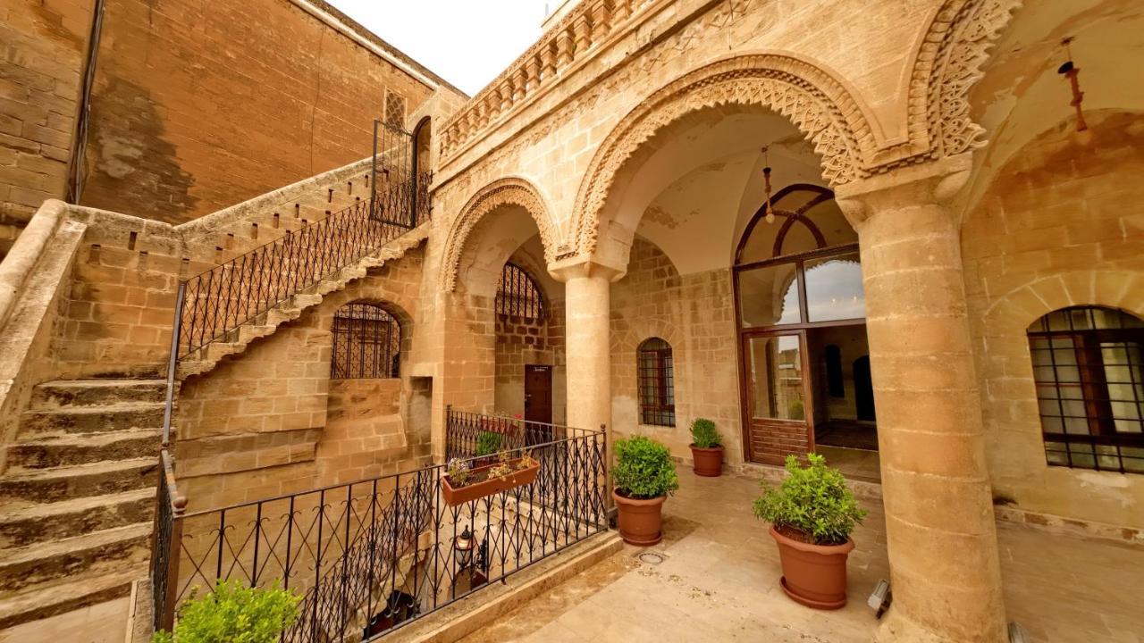 Ulubey Konagi Hotell Mardin Exteriör bild