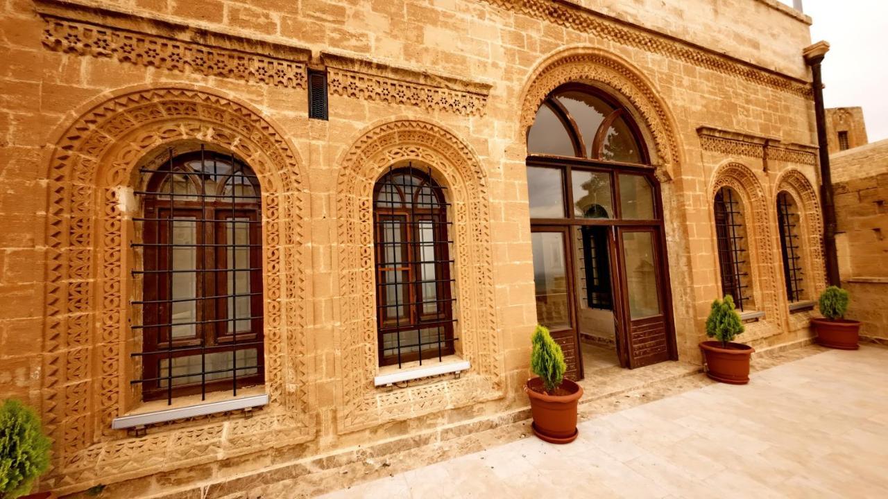 Ulubey Konagi Hotell Mardin Exteriör bild