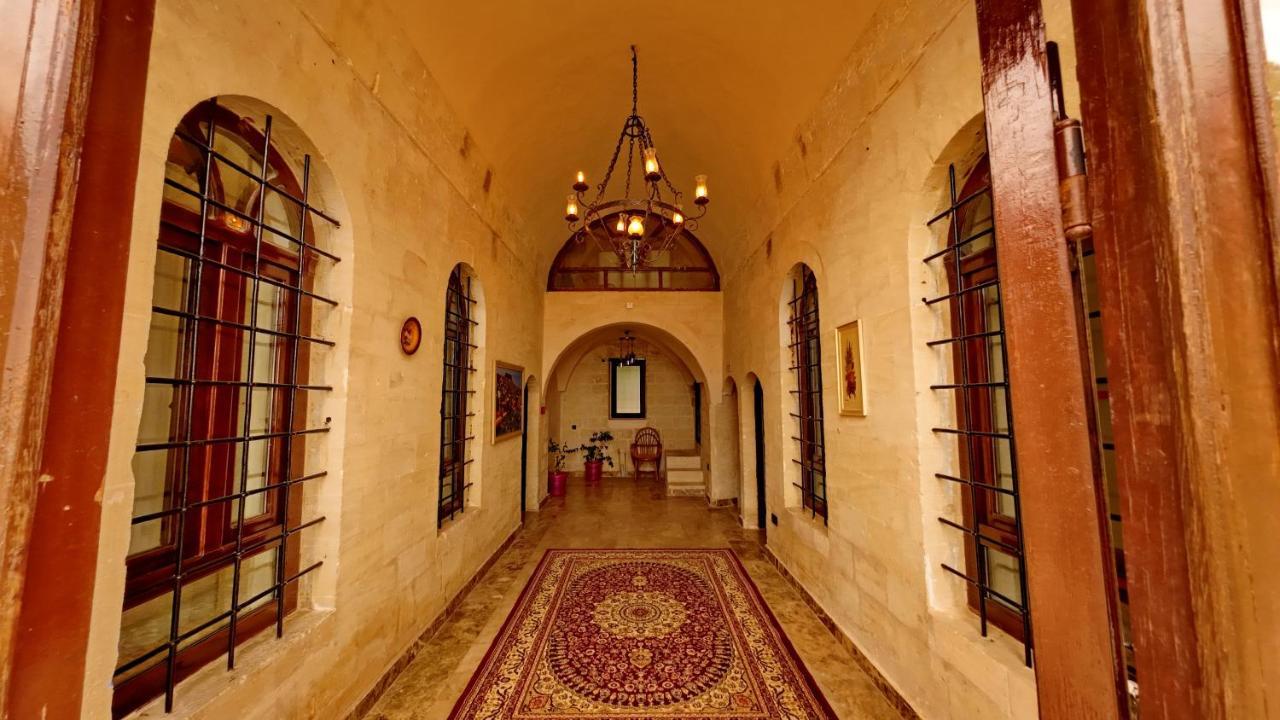 Ulubey Konagi Hotell Mardin Exteriör bild