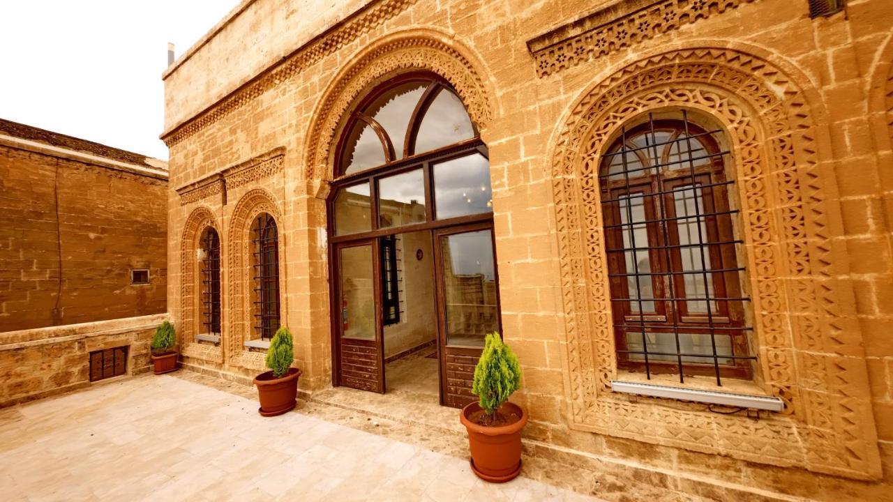 Ulubey Konagi Hotell Mardin Exteriör bild