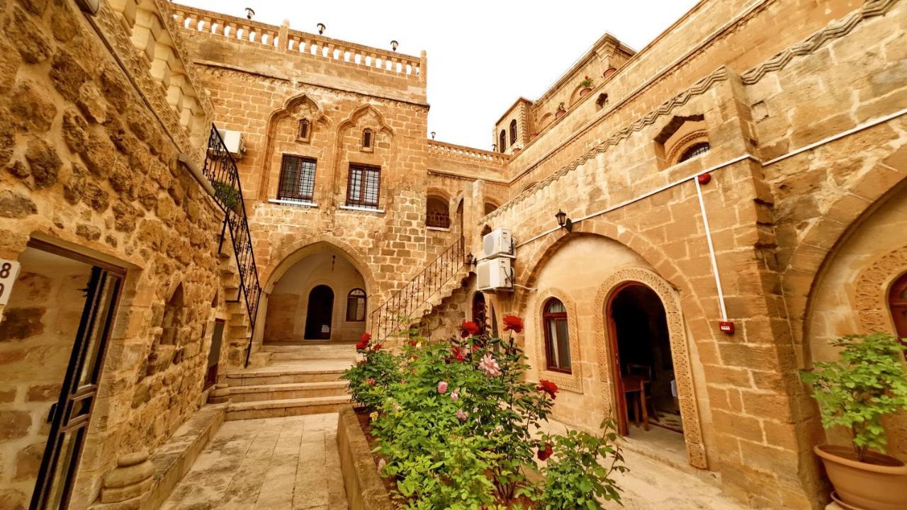 Ulubey Konagi Hotell Mardin Exteriör bild