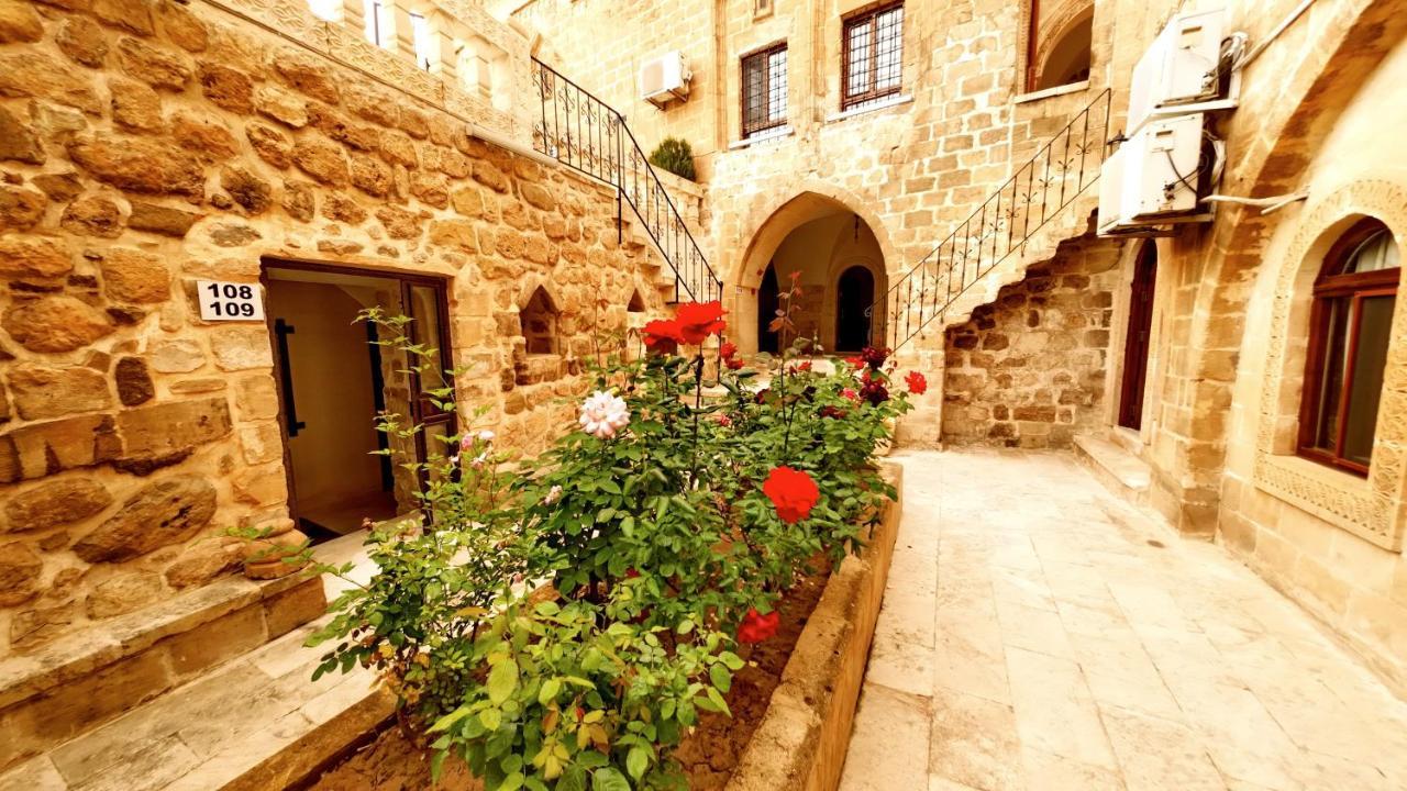 Ulubey Konagi Hotell Mardin Exteriör bild