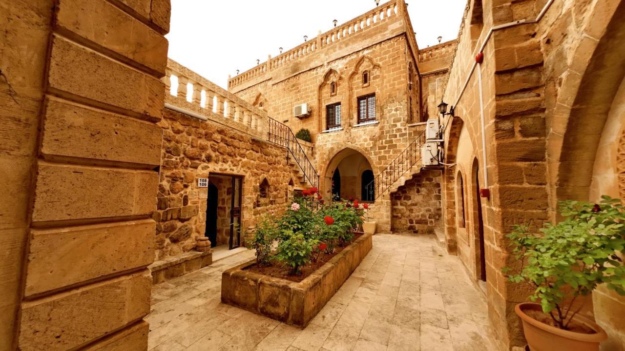 Ulubey Konagi Hotell Mardin Exteriör bild
