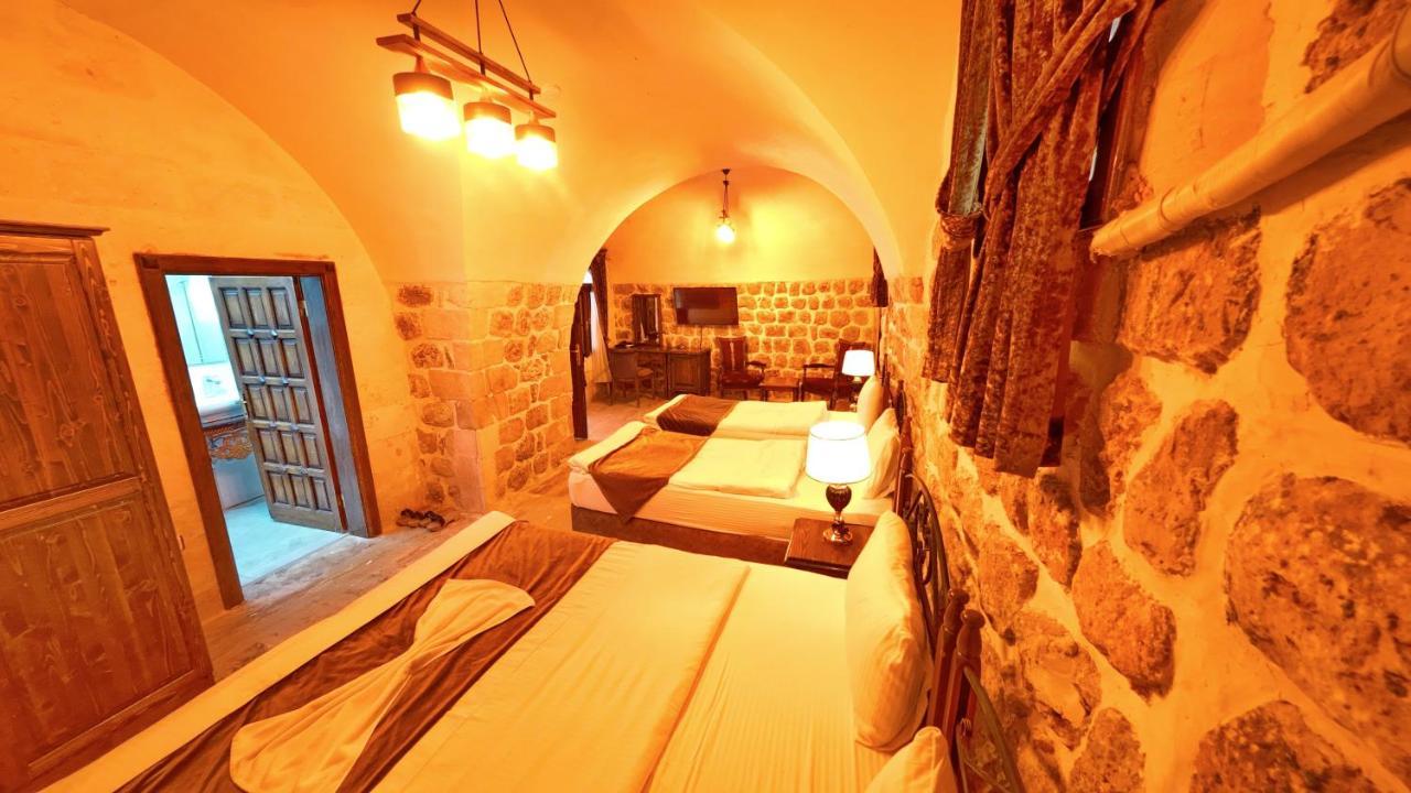 Ulubey Konagi Hotell Mardin Exteriör bild