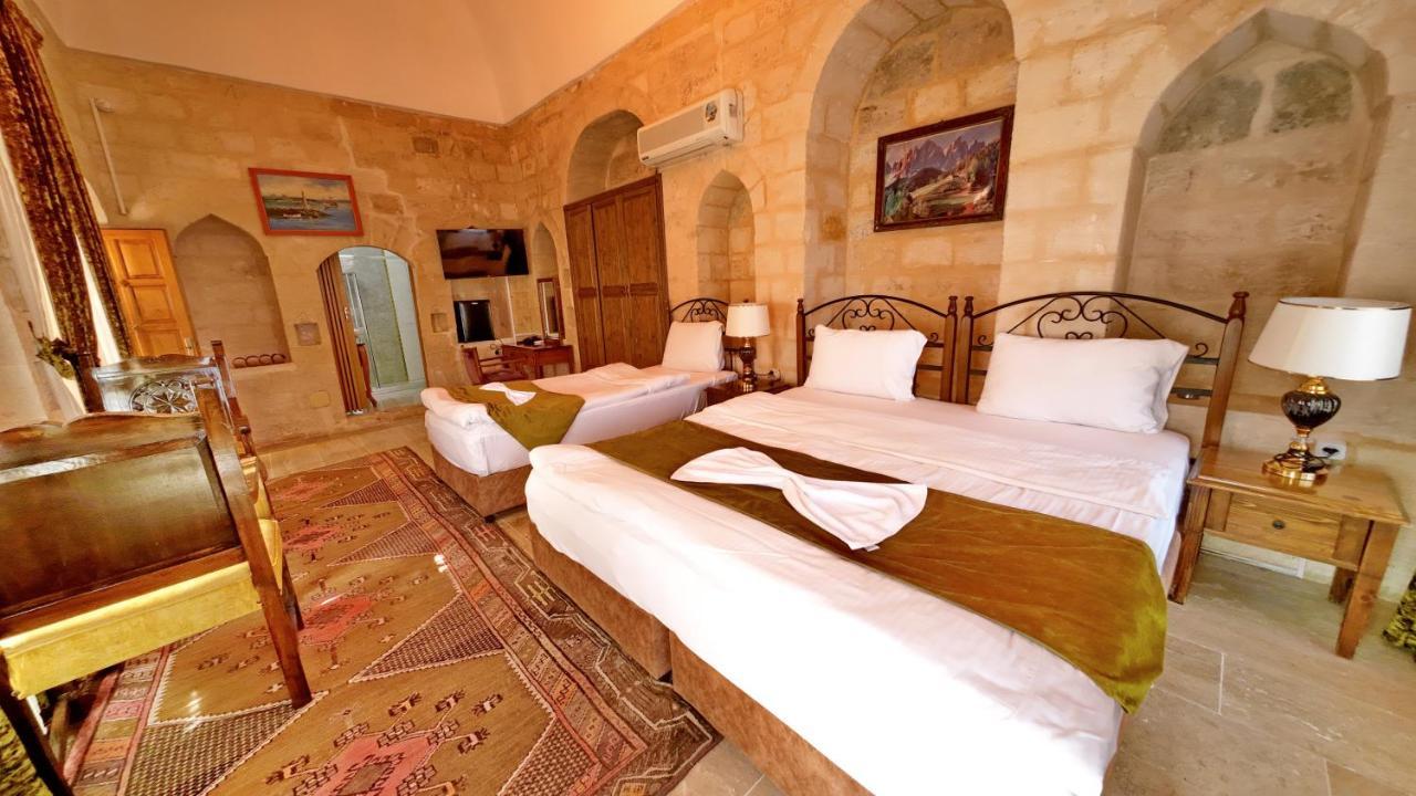 Ulubey Konagi Hotell Mardin Exteriör bild