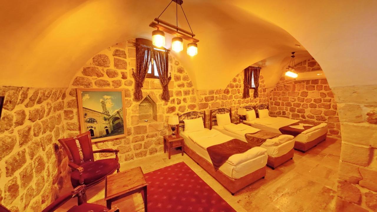 Ulubey Konagi Hotell Mardin Exteriör bild