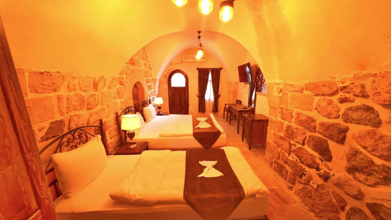 Ulubey Konagi Hotell Mardin Exteriör bild
