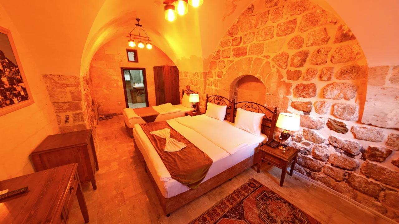 Ulubey Konagi Hotell Mardin Exteriör bild