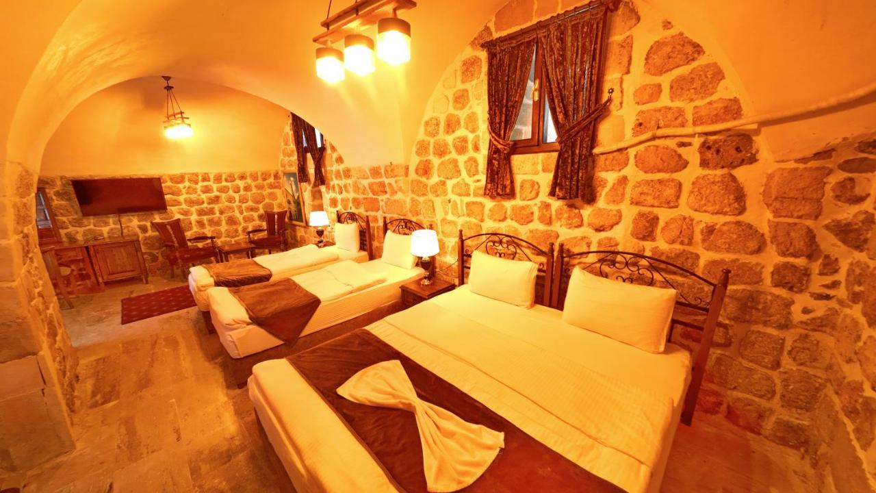 Ulubey Konagi Hotell Mardin Exteriör bild