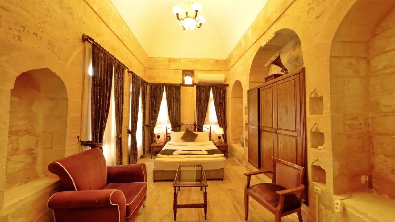 Ulubey Konagi Hotell Mardin Exteriör bild