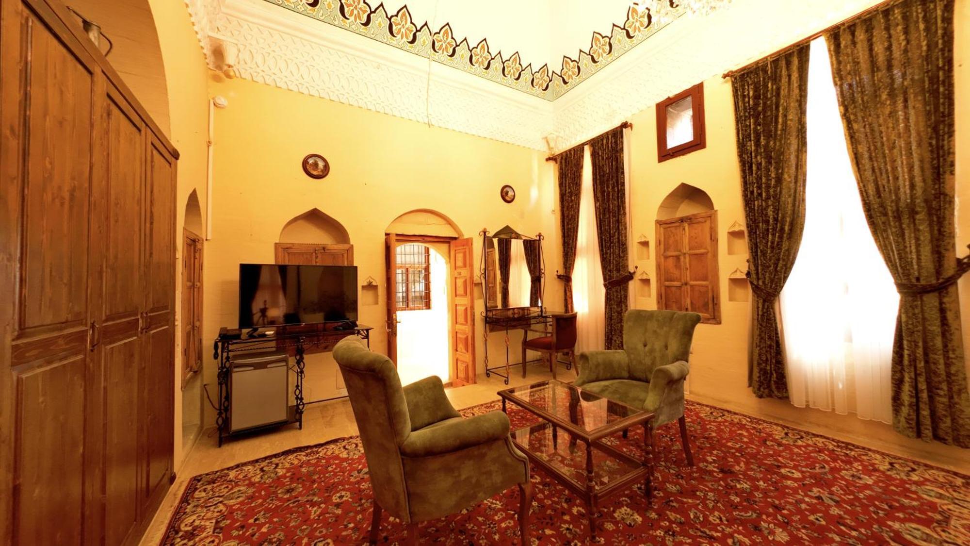 Ulubey Konagi Hotell Mardin Exteriör bild