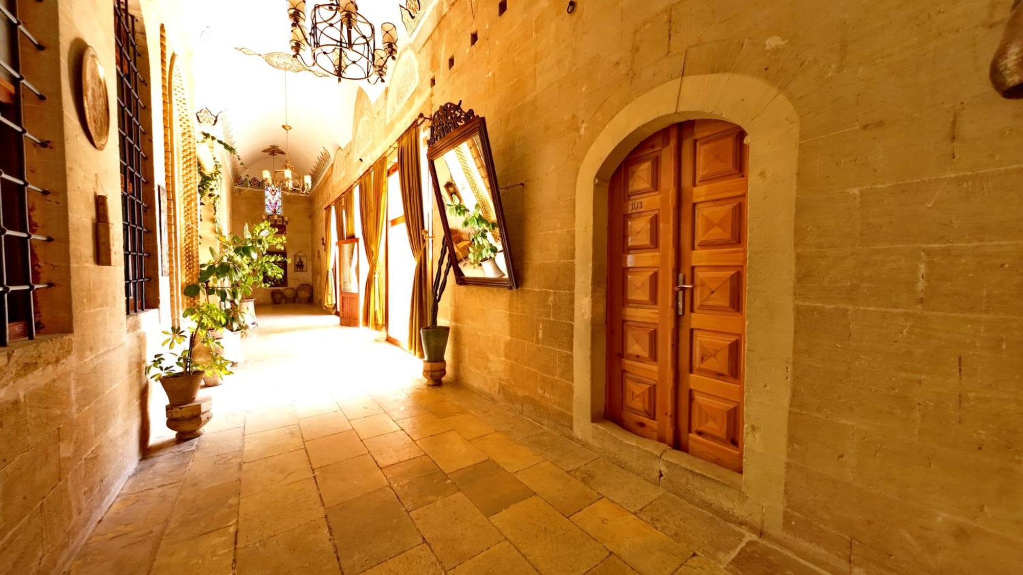 Ulubey Konagi Hotell Mardin Exteriör bild