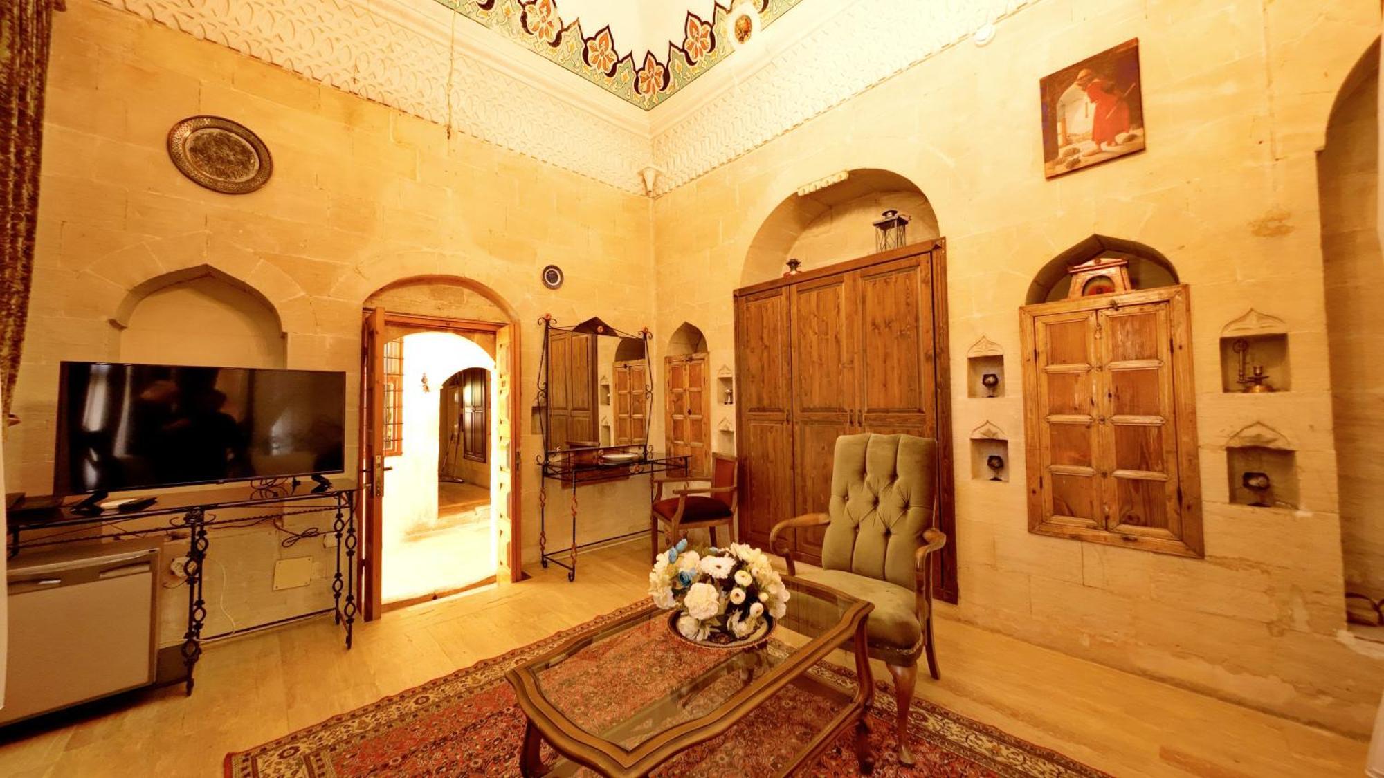 Ulubey Konagi Hotell Mardin Exteriör bild