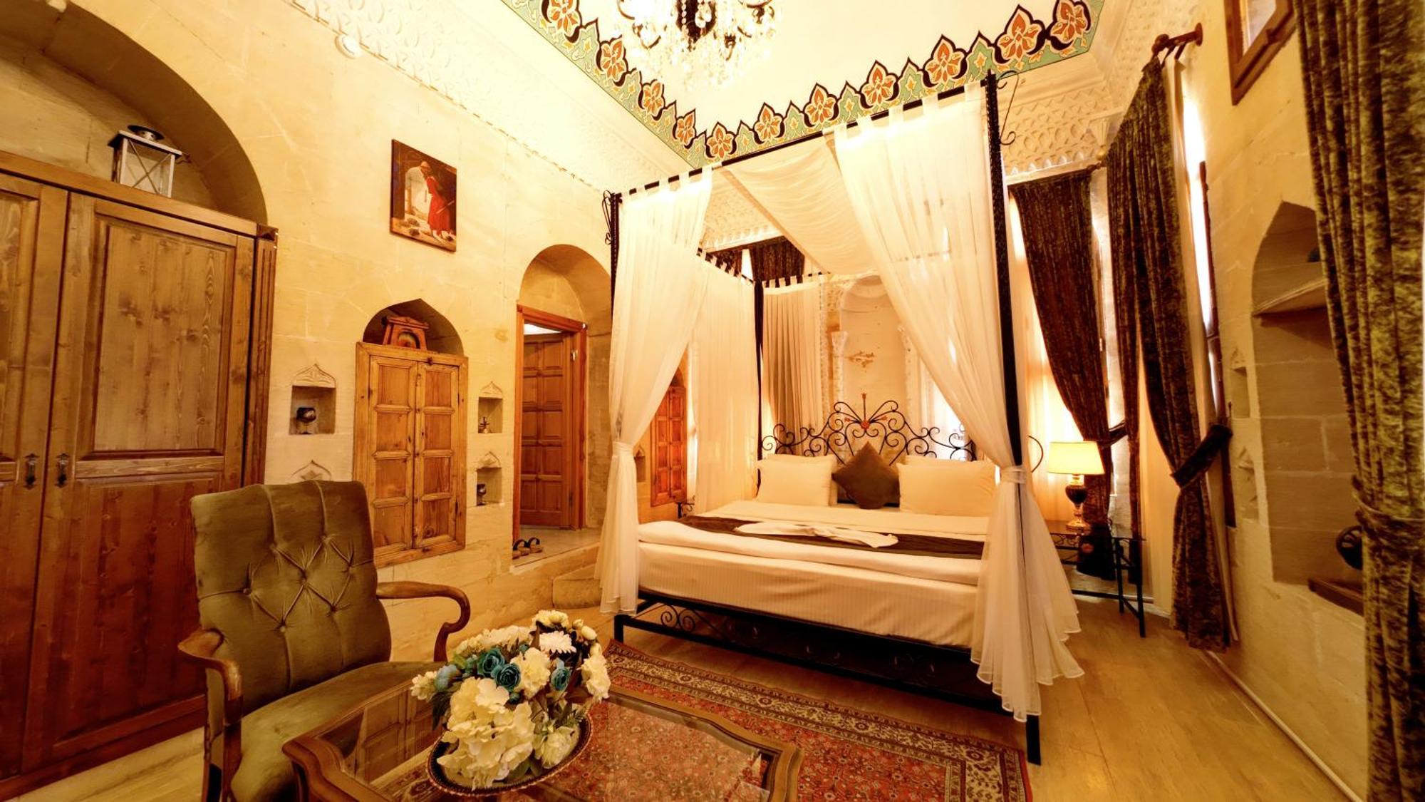 Ulubey Konagi Hotell Mardin Exteriör bild
