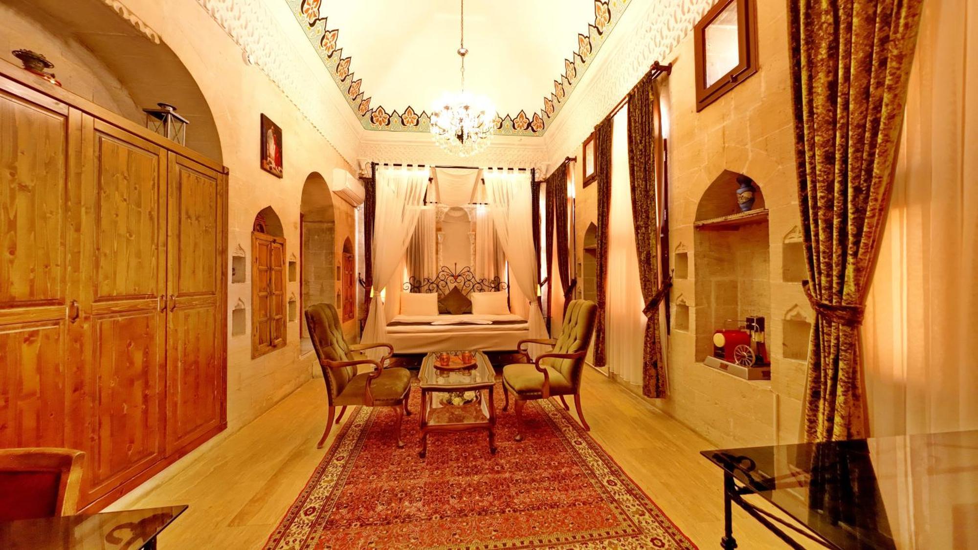 Ulubey Konagi Hotell Mardin Exteriör bild